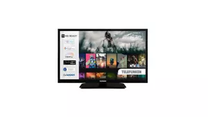 TELEFUNKEN TV LED 24"HD READY DVBT2/S2 SMART TIVO TE24550B45I2ET - Foto 1 di 3