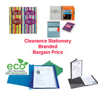 Clearance office Stationery - Single and Multi pack - End of line 