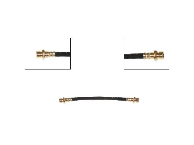 Manguera de freno Dorman 64245WY 2008 2009 para Honda Odyssey 2007-2010 Foto 1 de 1
