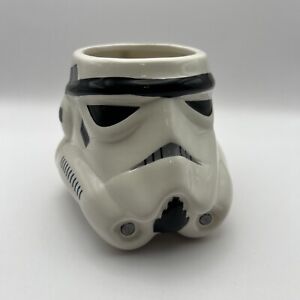 Star Wars SWRD-8510 Classic Stormtrooper Zak! Ceramic Sculpted Coffee Mug