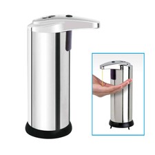 DISPENSER AUTOMATICO PER GEL SANITIZZANTE