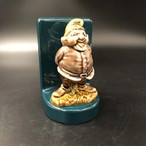 Wade England Ireland Larry Leprechaun Book End - Picture 1 of 13