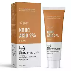 Dermatouch Ácido Kójico 2% Crema para Manchas de Pigmentación 30 - Imagen 1 de 4