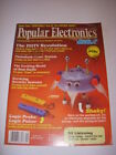 POPULAR ELECTRONICS Magazine, SEPTEMBER 1989, HDTV REVOLUTION, HAM RADIO!