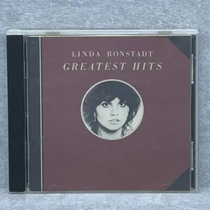 LINDA RONSTADT Greatest Hits (CD, 1976, Capitol Records) - Picture 1 of 4