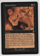 MTG: Odyssey - Tainted Pact