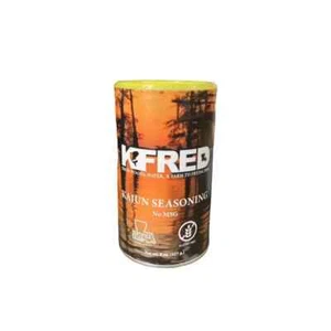 KFRED Kajun Seasoning, 8oz - Picture 1 of 2