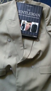 98er Sakko von Andre Lösekann in beige - Bild 1 von 18