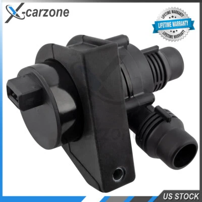 Engine Water Pump Fits BMW E53 E60 E64 525i 528i 530i 545i 550i 1999-2010 - Image 1 of 4