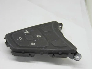 39038558 ACDelco LEFT CRUISE CONTROL COMBINATION SWITCH NEW - Picture 1 of 8