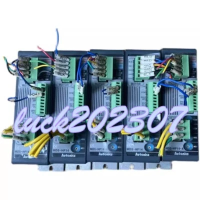 1PC USED AUTONICS drive MD5-HF14-A #YY - Image 1 of 4