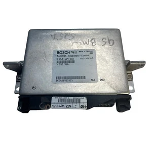1994 1995 BMW 525 SERIES ABS ASC CONTROL MODULE P/N: 0265109010 - Picture 1 of 2