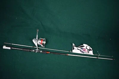 Okuma NX-702M-40 Nitryx Spinning Combo - Humpy - Image 1 of 4