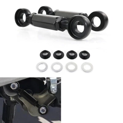 Eslabones de suspensión de montaje inferior de enlace aptos para Kawasaki KLX400 R/KLX400SR 2003-2004 Foto 1 de 4