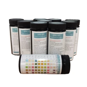 URS-10T strisce reagenti per analisi urine 100 pezzi/scatola * 10 scatole MMB - Foto 1 di 8