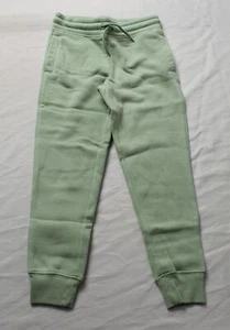 Old Navy Girl's Printed Vintage High-Waisted Jogger Sweatpants HW7 Green Small - Picture 1 of 4
