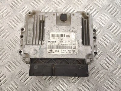 HYUNDAI Accent III Mc 1.5 Crdi GLS Controllo Motore Unità ECU - Immagine 1 di 4