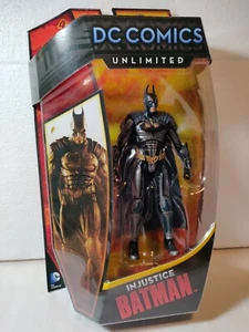 DC Comics Unlimited INJUSTICE BATMAN (CosBman1183) - Picture 1 of 8