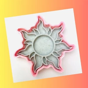 Girasole The Tangled Rapunzel Biscotti - Foto 1 di 4