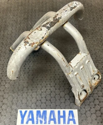 YAMAHA BLASTER YFS200 OEM PARACHOQUES DELANTERO TUBO DE TRANSPORTE BARRA DE EMPUJE PROTECTOR ✅ENVÍO RÁPIDO✅ 4!W@ Foto 1 de 4