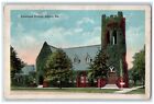 C1910s Episcopal Church Street View Albany Georgia Ga Unposted Antique Postcard