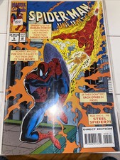 SPIDER-MAN UNLIMITED # 5 (1st series) Marvel Comics 1994