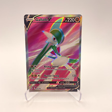 Gallade V - 181/196 - Ultra Rare - Lost Origin - NM - Pokemon Card