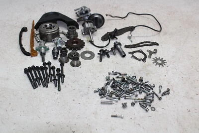 02-03 HONDA CBR954R 发动机零件和硬件 批量 — 第 1/4 张图片