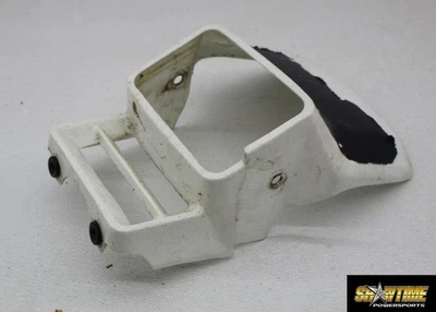 83-87 HONDA XL600R FAROL DIANTEIRO TAMPA DE MANGUEIRA COM INVÓLUCRO CENTRAL (LEIA) - Imagem 1 de 4