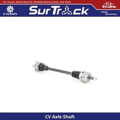Eje SurTrack para Mercedes-Benz E300 CV 1995, 1998-1999 Foto 1 de 3