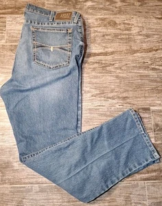 Ariat Herren Relaxed Boot Cut M4 Größe 42x34 Top Zustand - Bild 1 von 17