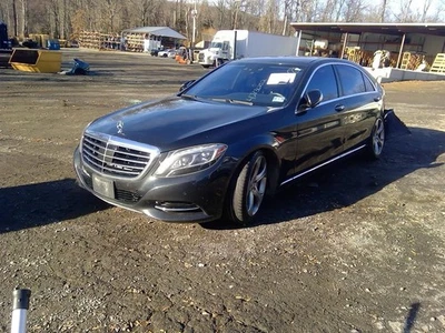 AC Condenser 217 Type S Models Fits 14-21 MERCEDES S-CLASS 1592834 - Image 1 of 4
