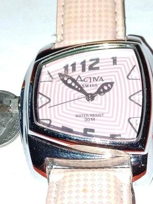 Activa Swiss Womens Quartz Watch. 495494 - Image 1 of 4