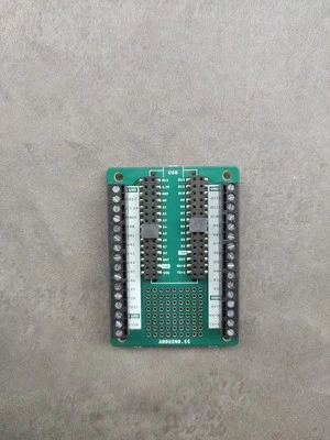 Arduino Nano Screw Terminal Adapter - Immagine 1 di 2