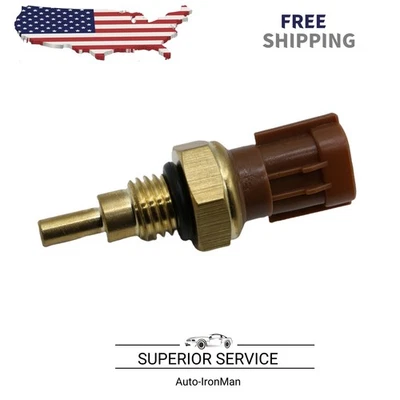 NEW For Subaru Outback 2005-2012 Forester 2009-2013 Coolant Temperature Sensor - Image 1 of 4
