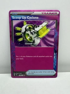 Scoop Up Cyclone 128/131 Prismatic Evolutions Holo - Bild 1 von 2