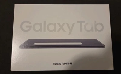 Samsung Galaxy Tab S10 FE / 128GB / NEU / VERSIEGELT / - Bild 1 von 2