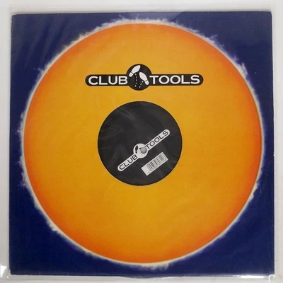 ADEVA IN AND OUT OF M CLUB TOOLS CLU60720 Germany VINYL 12 - Image 1 of 2