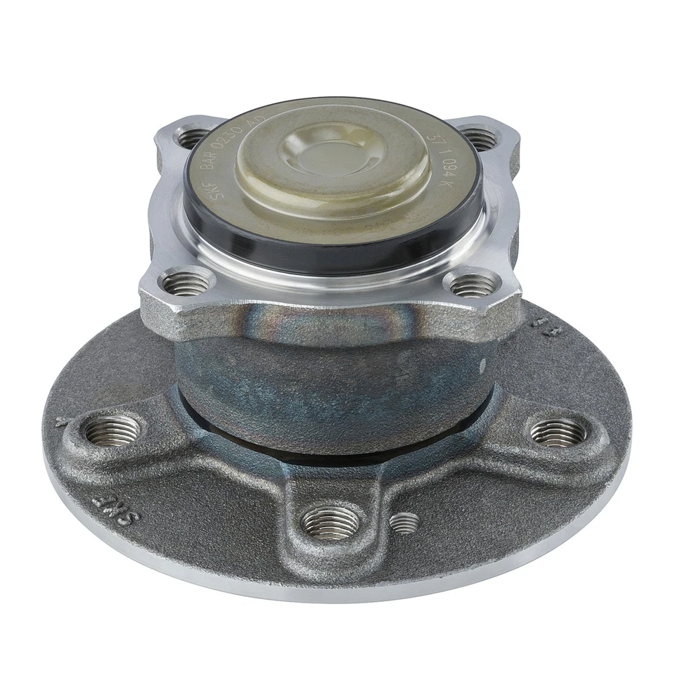 Conjunto de cojinete y buje de rueda trasera MOOG para Mercedes-Benz B200 2006-2011 Foto 1 de 3