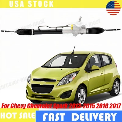Steering Rack 96879493 221127 For Chevy Chevrolet Spark 2013-2015 2016 2017 US Foto 1 de 4