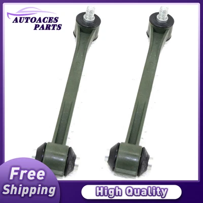 Barra estabilizadora de suspensión trasera 2X para Mercedes-Benz 300D 1987 Foto 1 de 3