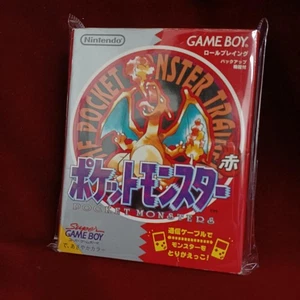 Nintendo Gameboy Pokemon Red Gb Software - Picture 1 of 1