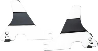 ХРОМИРОВАННЫЕ СЪЕМНЫЕ БОКОВЫЕ ПЛАСТИНЫ ЖЕСТКОГО ДИСКА 086065 - Изображение 1 из 3