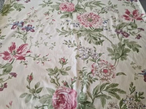 Sanderson Options Elouise Double Duvet Cover with 5 Oxford Pillowcases Set VGC - Picture 1 of 5