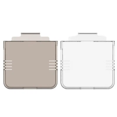 Protector Case for Miyoo Flip/Flip V2 Hard Shell Scratchproof Clear Dust Cover - Image 1 of 4