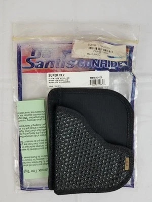 NOS DeSantis Super Fly pocket holster Glock 26 Ruger LC9 De Santis - Image 1 of 4