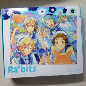 Ensemble Stars Ra Bits Album First Limited Edition - Imagen 1 de 5