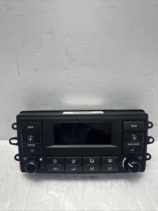2004 - 2009 Dodge Durango Chrysler Aspen OEM Heater A/C Climate Control Switch - Picture 1 of 5