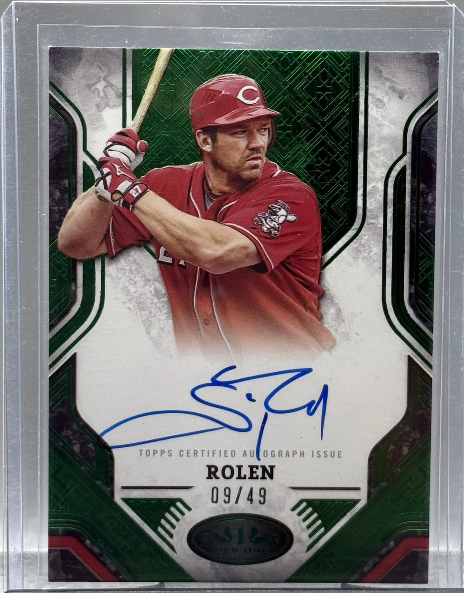 Scott Rolen Baseball Sports Trading Cards & Accessories