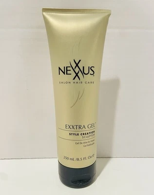 NEXXUS Extra Gel Estilo Creación Escultor, 8.5 Fl OZ / 250 ml Foto 1 de 2